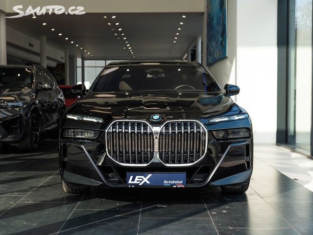 BMW Řada 7